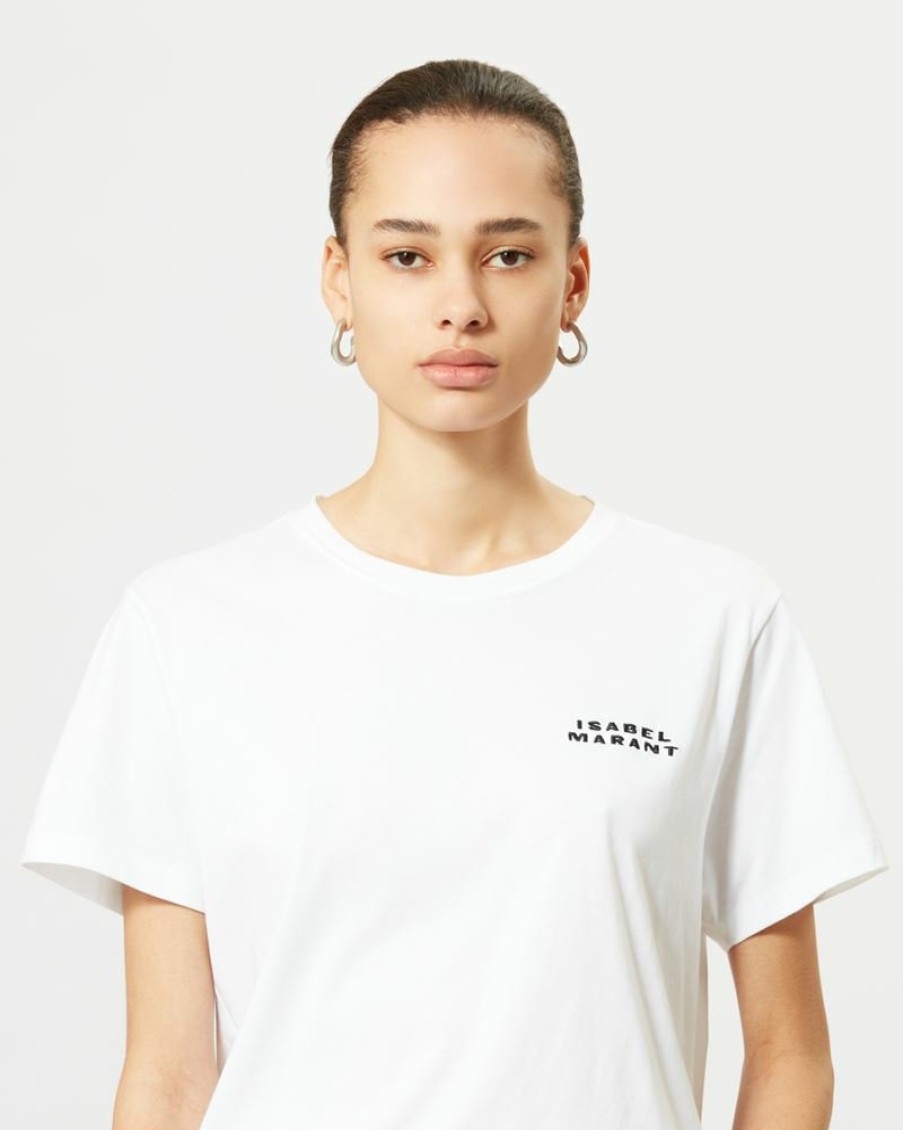 Isabel Marant Isabel Marant | Vidal Logo Tee-Shirt