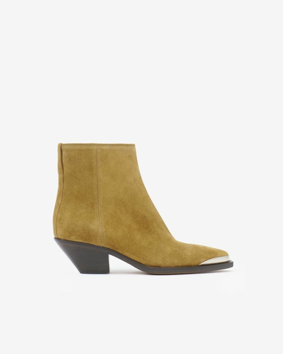 Shoes Isabel Marant | Adnae Low Boots