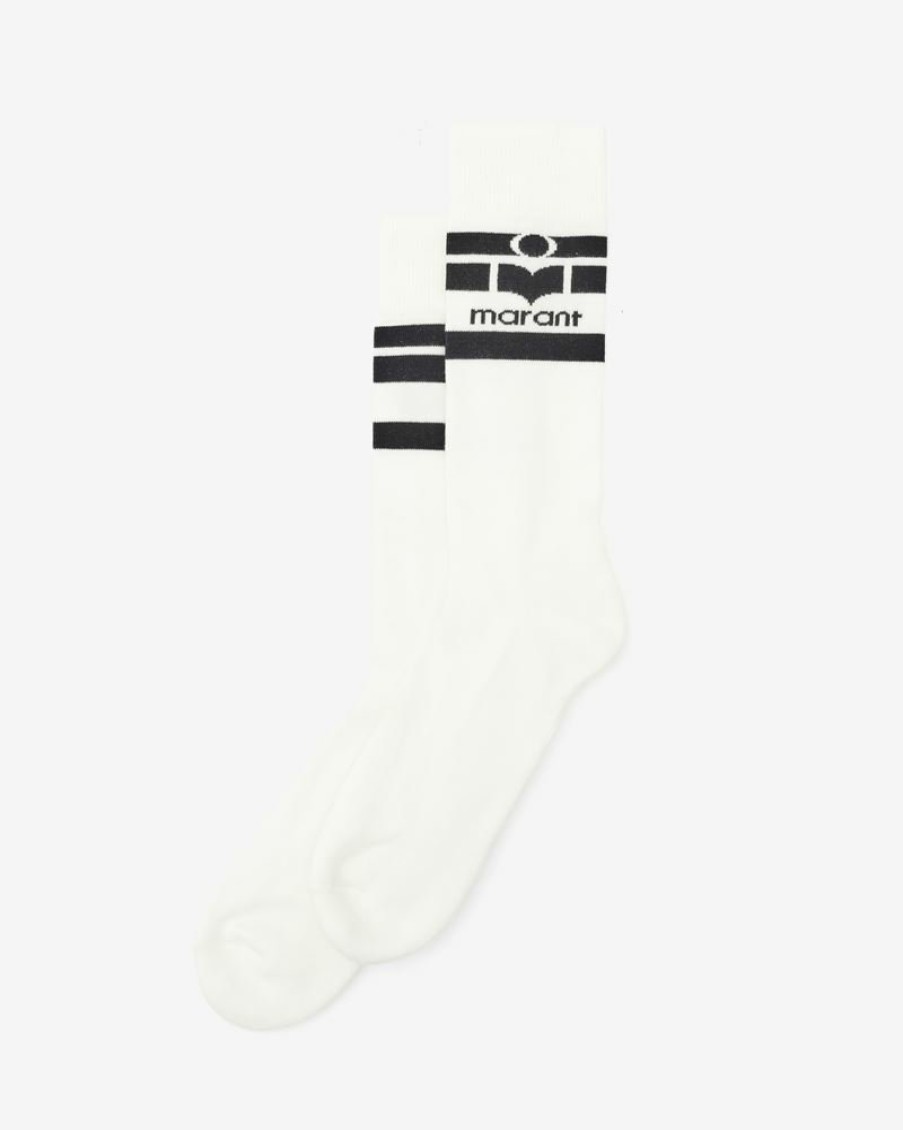 Accessories Isabel Marant | Viby Logo Socks