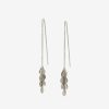 Accessories Isabel Marant | Metal Shiny Leaf Earrings