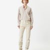 Marant Etoile Isabel Marant | Saoli Striped Shirt