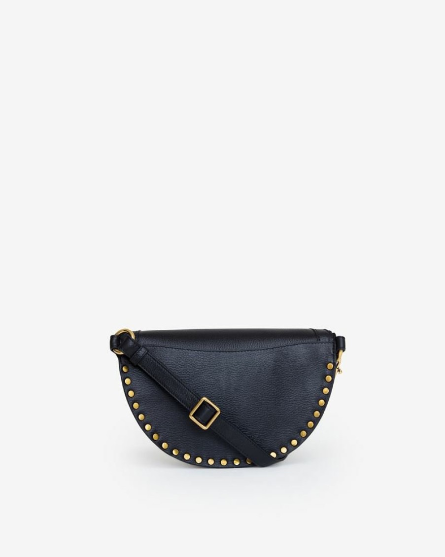 Bags Isabel Marant | Skano Grained Leather Belt Bag