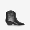 Shoes Isabel Marant | Dewina Leather Ankle Boots