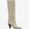 Shoes Isabel Marant | Ririo Suede Leather Boots