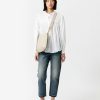 Marant Etoile Isabel Marant | Plalia Cotton Voile Top