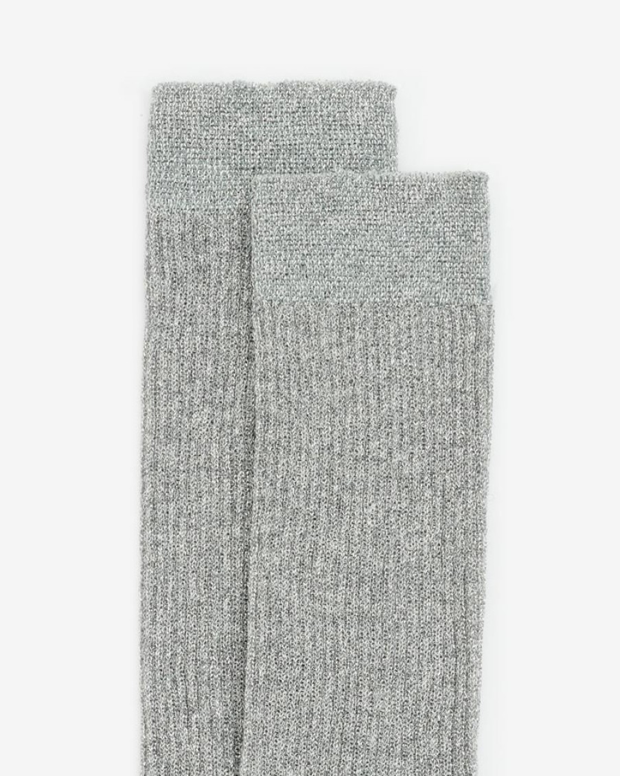 Accessories Isabel Marant | Loula Lurex Socks