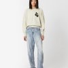 Marant Etoile Isabel Marant | Marisans Cotton Sweater