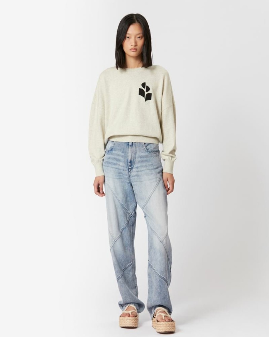 Marant Etoile Isabel Marant | Marisans Cotton Sweater