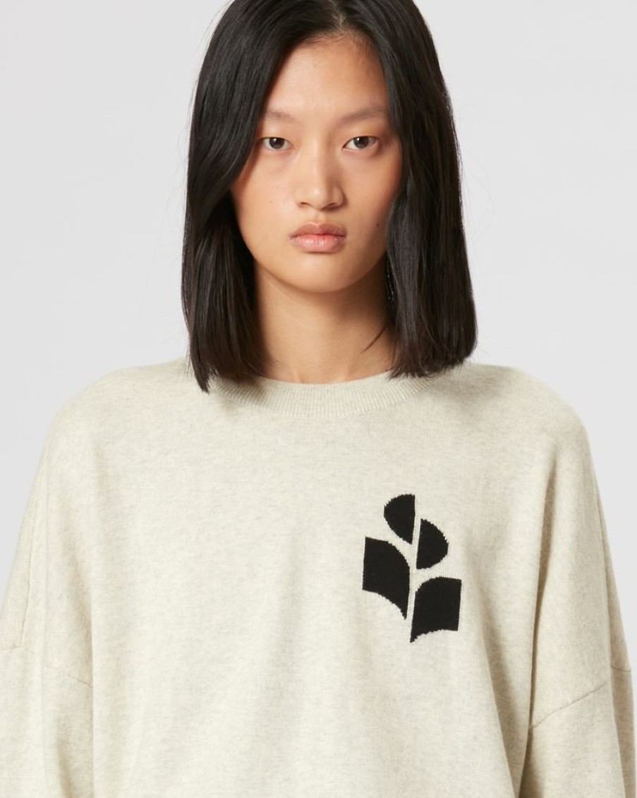 Marant Etoile Isabel Marant | Marisans Cotton Sweater