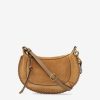 Bags Isabel Marant | Oskan Moon Soft Suede Shoulder Bag