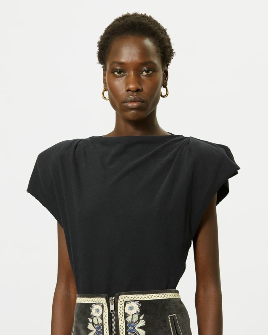 Isabel Marant Isabel Marant | Sebani Cotton Tee-Shirt