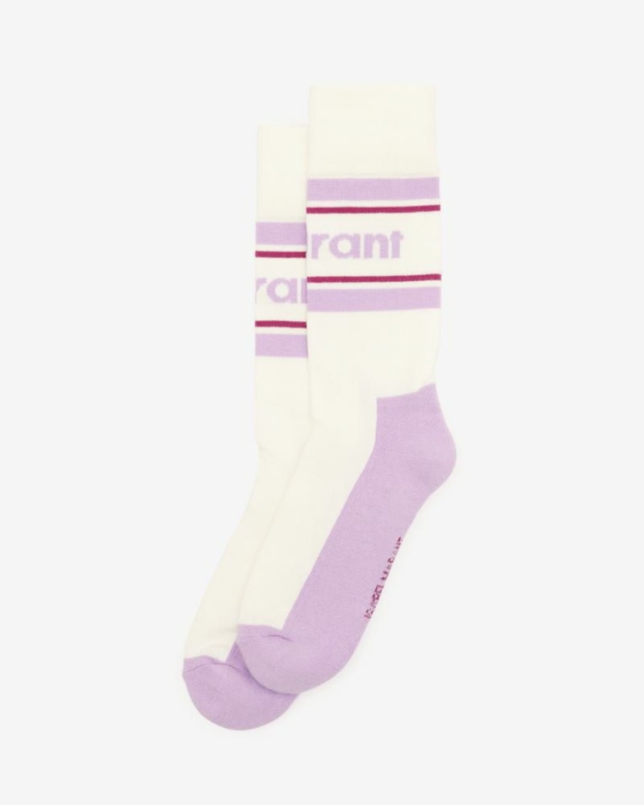 Accessories Isabel Marant | Donel Logo Socks