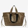 Bags Isabel Marant | Wardy Leather Tote Bag