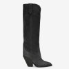 Shoes Isabel Marant | Lomero Suede Leather Boots