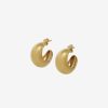 Accessories Isabel Marant | Shiny Crescent Earrings