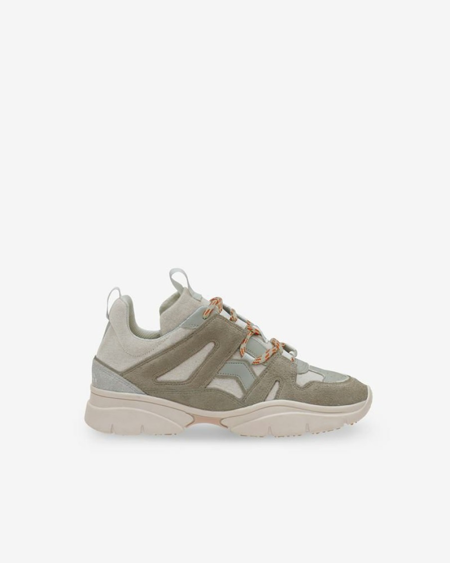 Shoes Isabel Marant | Kindsay Leather Sneakers