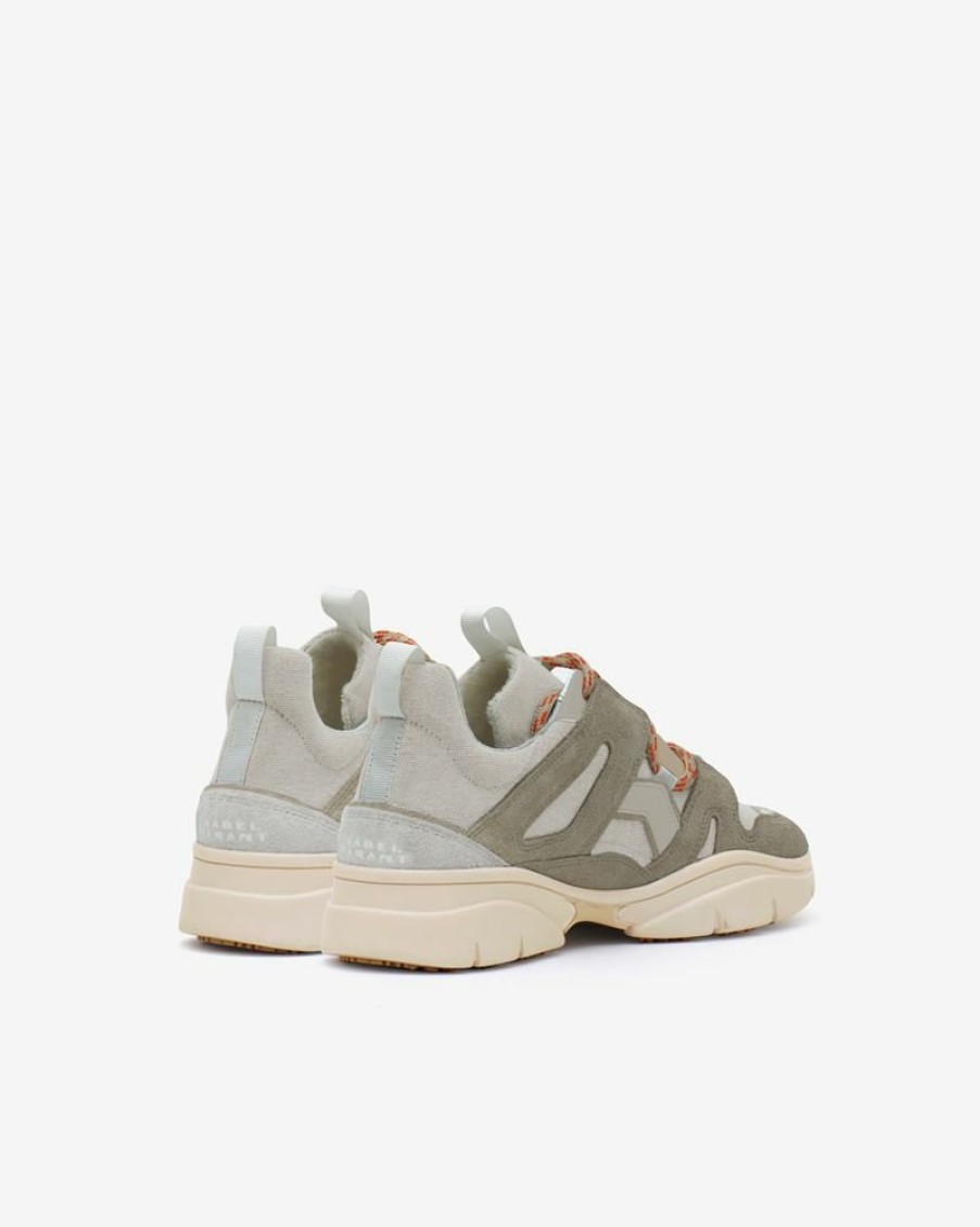 Shoes Isabel Marant | Kindsay Leather Sneakers