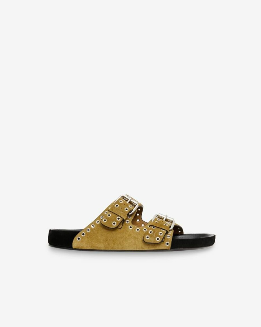 Shoes Isabel Marant | Lennyo Buckle Sandals