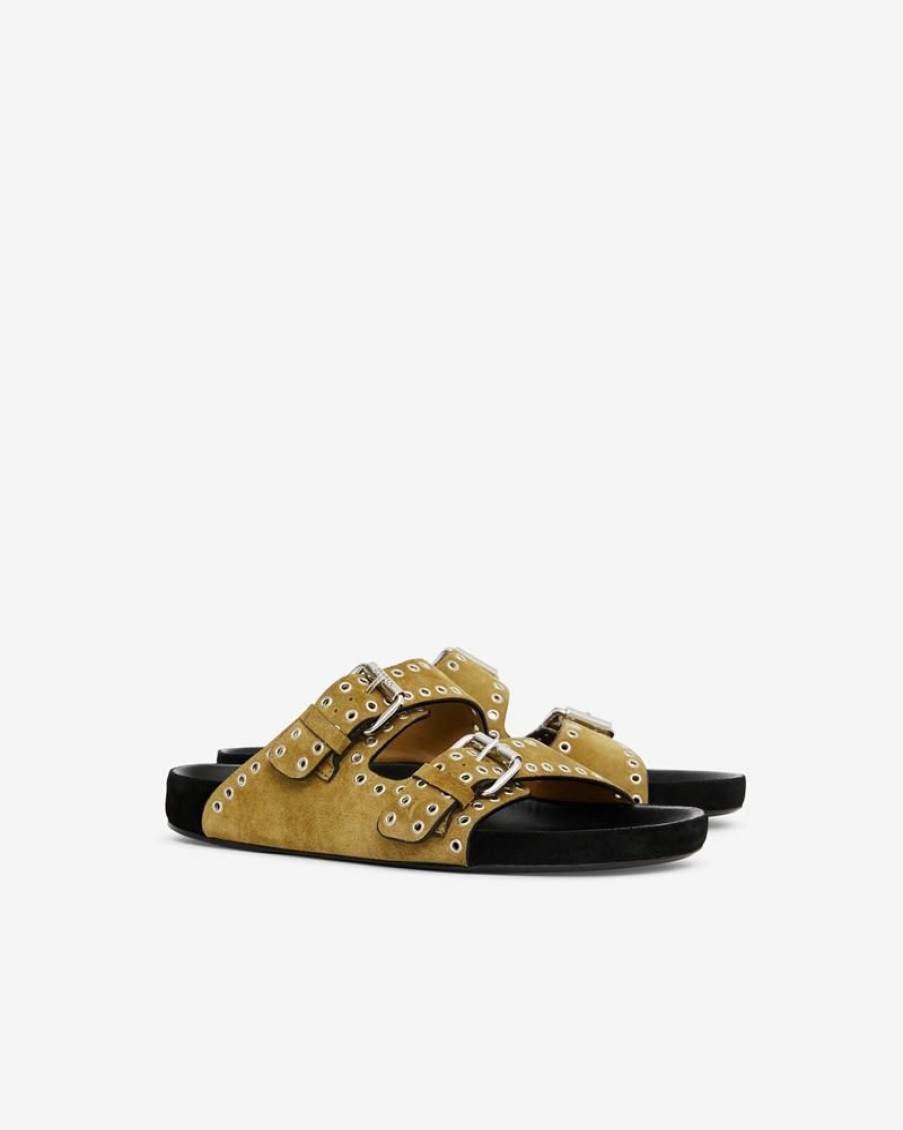 Shoes Isabel Marant | Lennyo Buckle Sandals