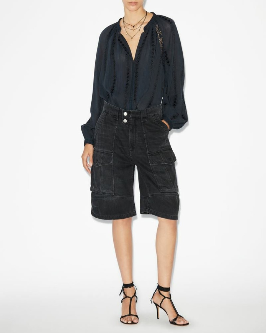 Marant Etoile Isabel Marant | Janelle Shirt