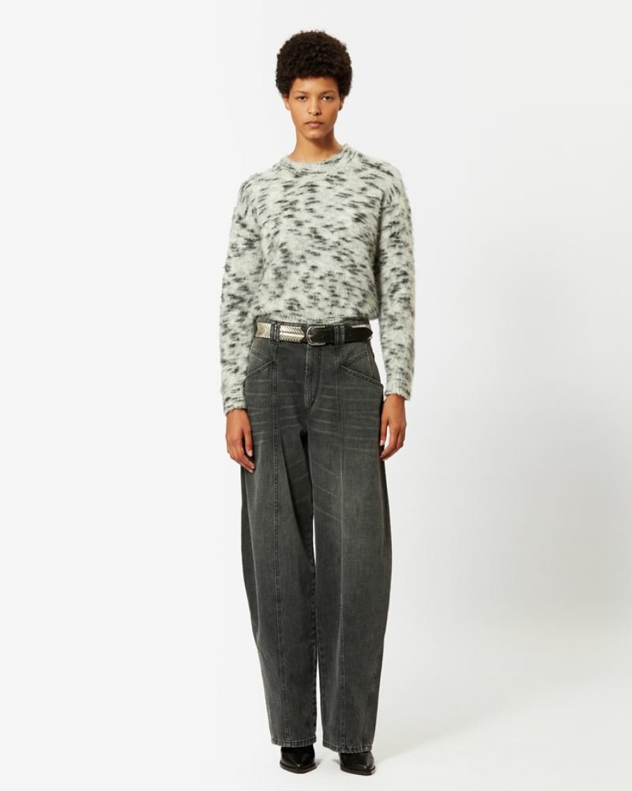 Isabel Marant Isabel Marant | Vetan Denim Trousers