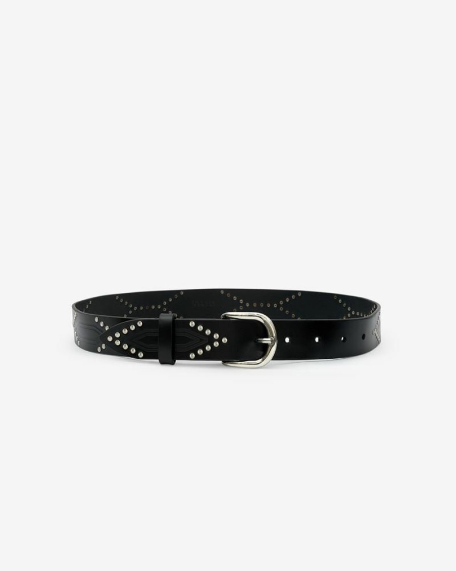 Man Isabel Marant | Tellyh Studded Belt