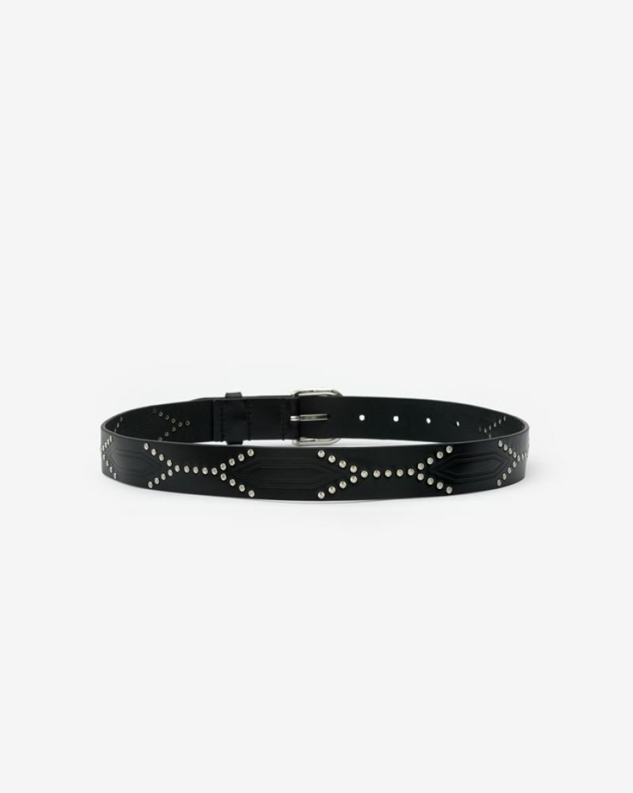 Man Isabel Marant | Tellyh Studded Belt