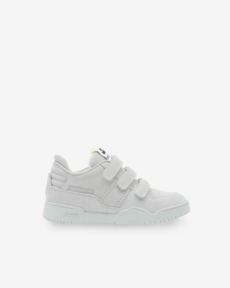 Shoes Isabel Marant | Oney Low Suede Sneakers