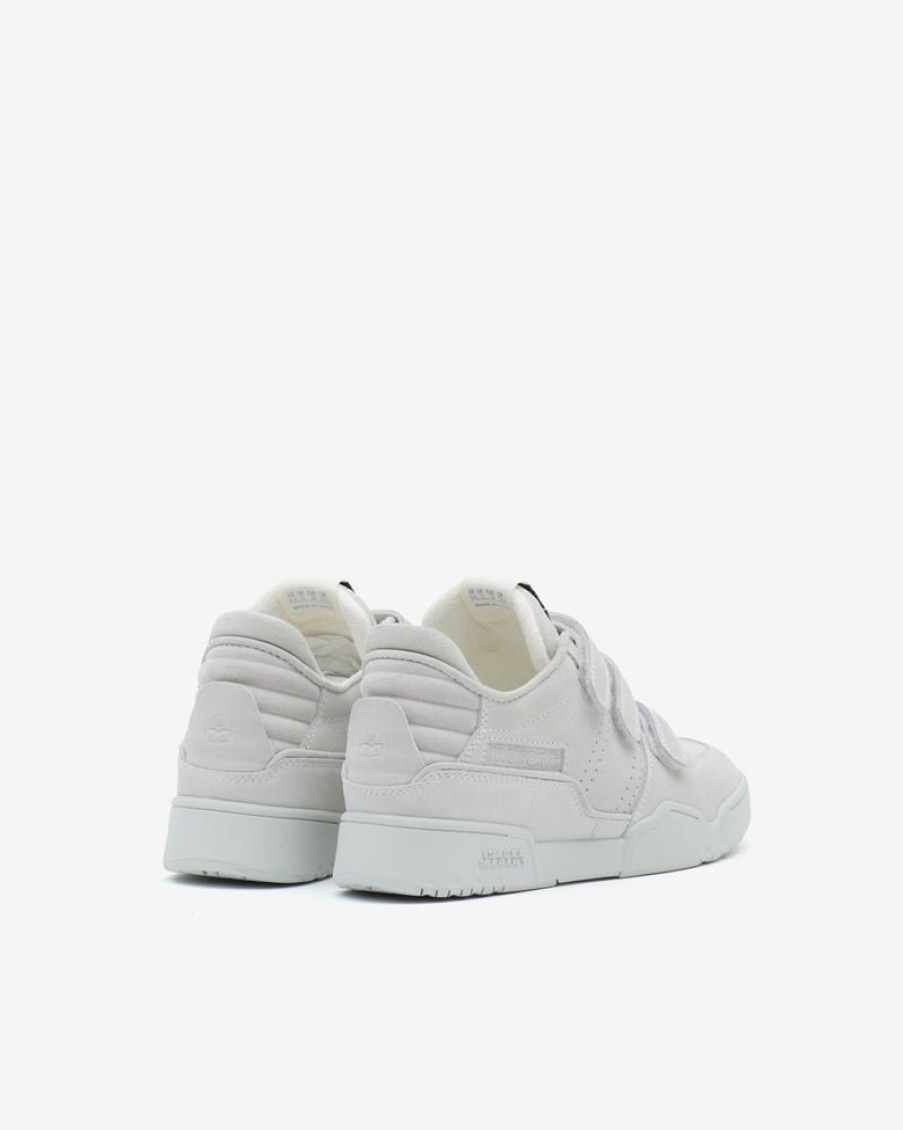 Shoes Isabel Marant | Oney Low Suede Sneakers