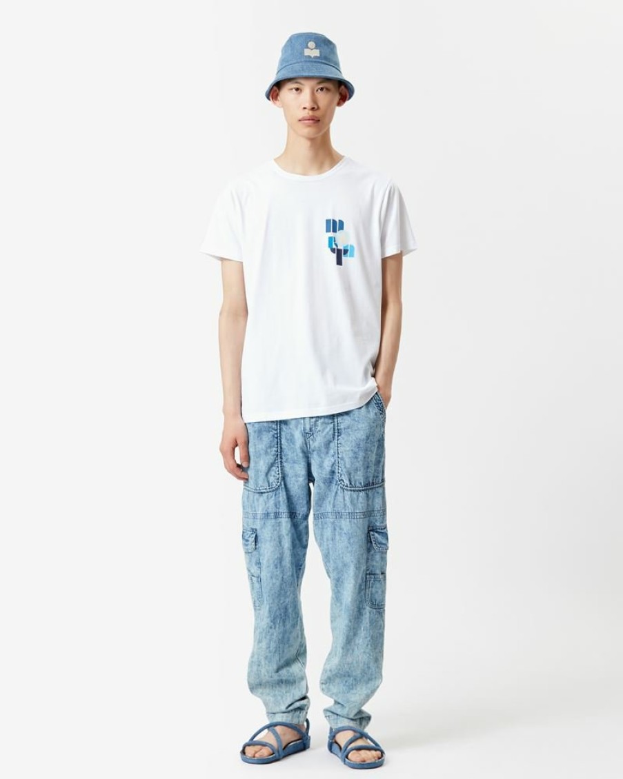 Man Isabel Marant | Vanni Chambray Trousers