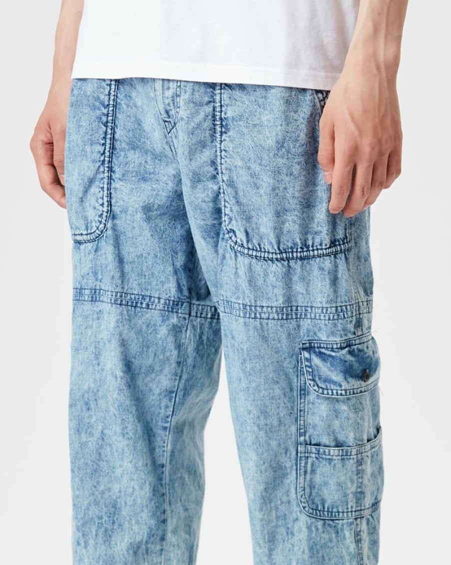 Man Isabel Marant | Vanni Chambray Trousers