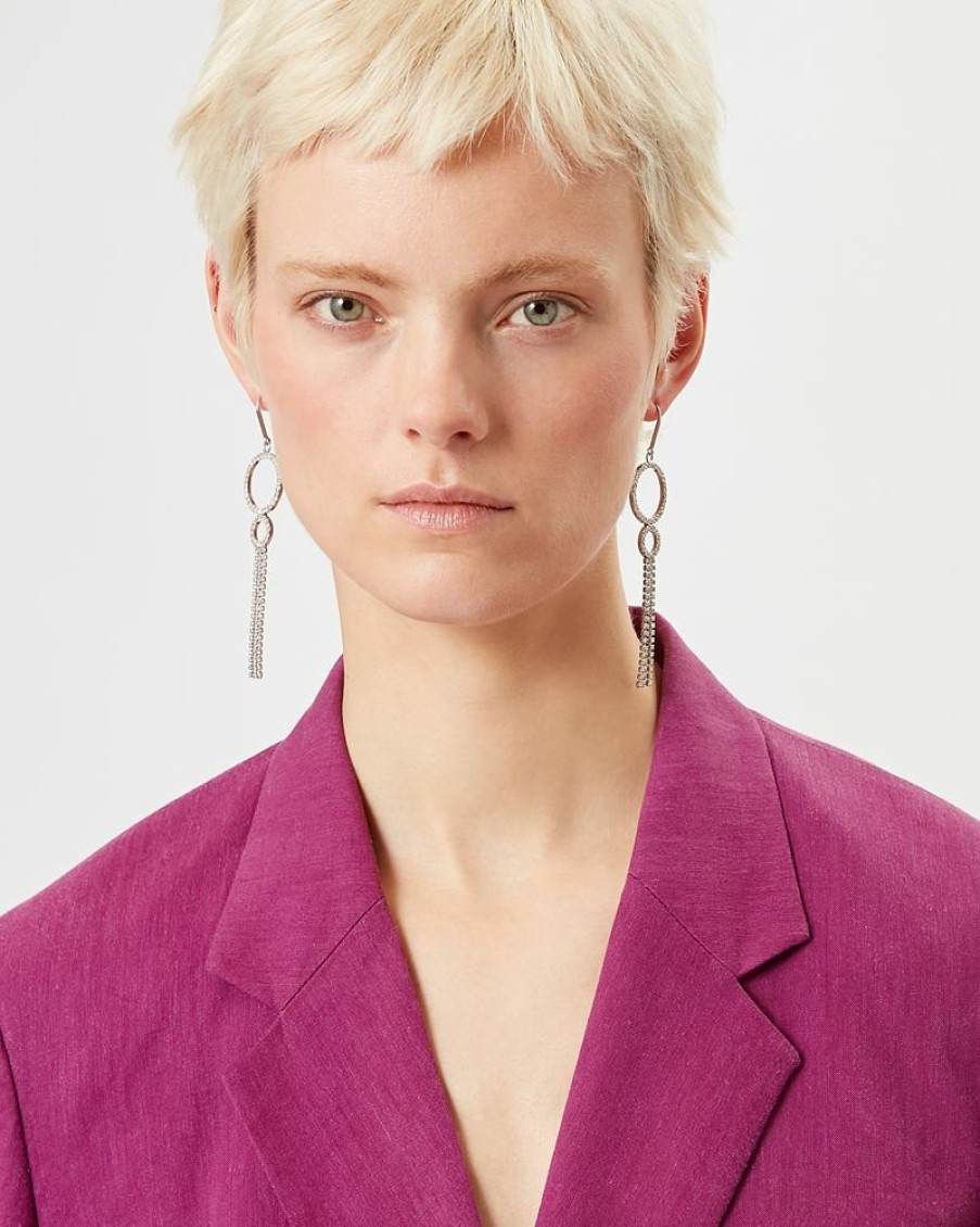 Accessories Isabel Marant | Disco Ring Earrings