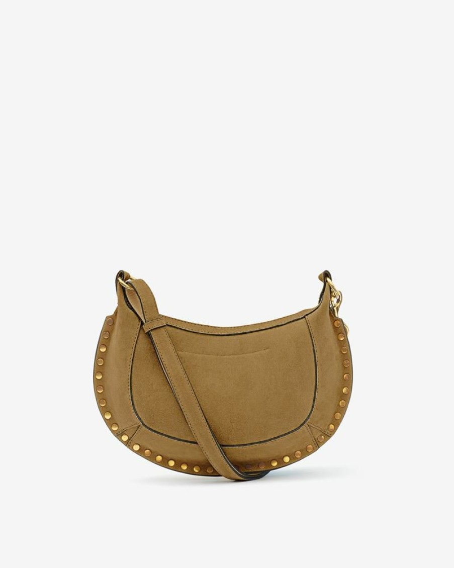 Bags Isabel Marant | Oskan Moon Shoulder Bag