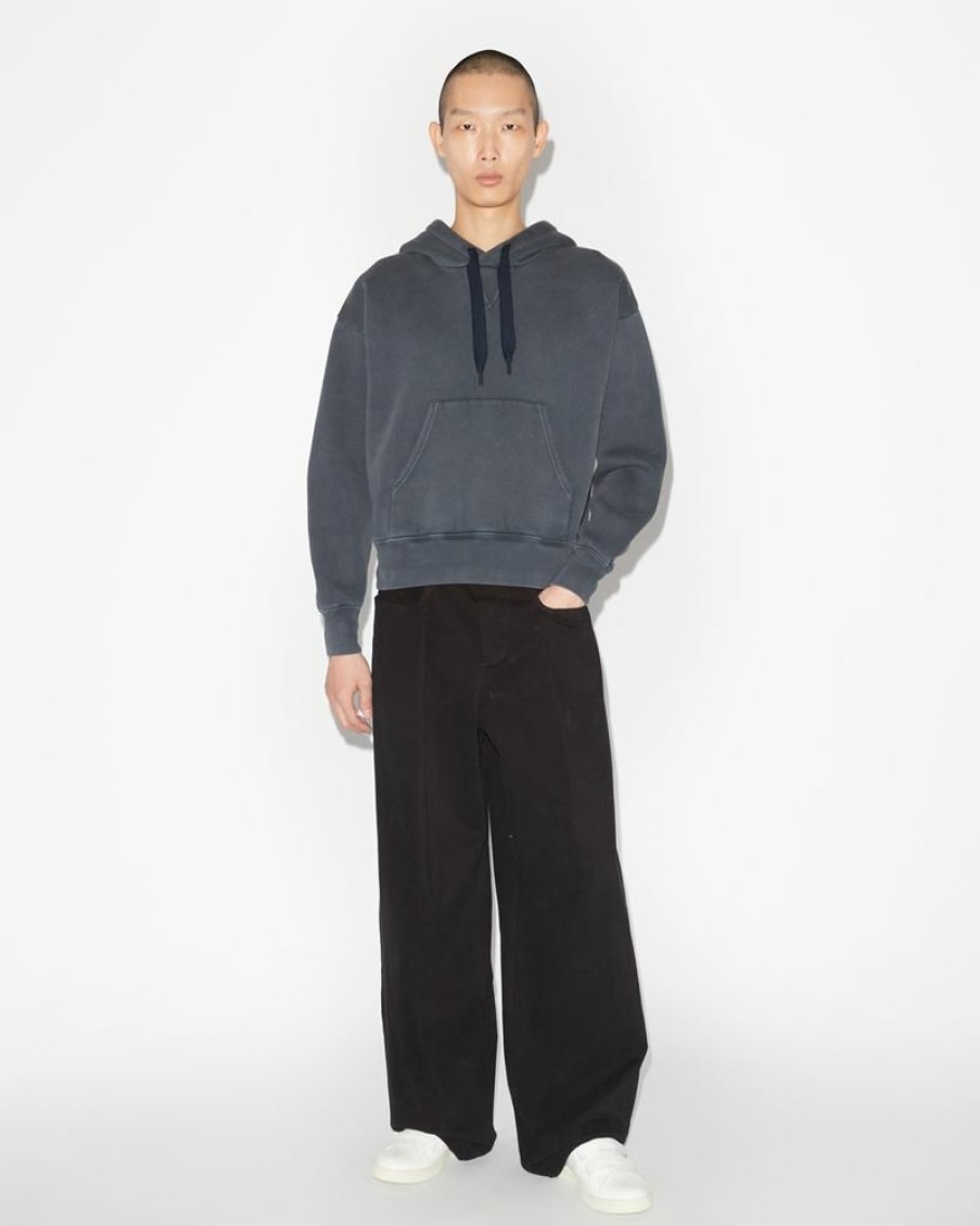 Man Isabel Marant | Wyll Cotton Sweatshirt