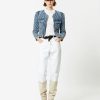 Marant Etoile Isabel Marant | Deliona Cotton Jacket