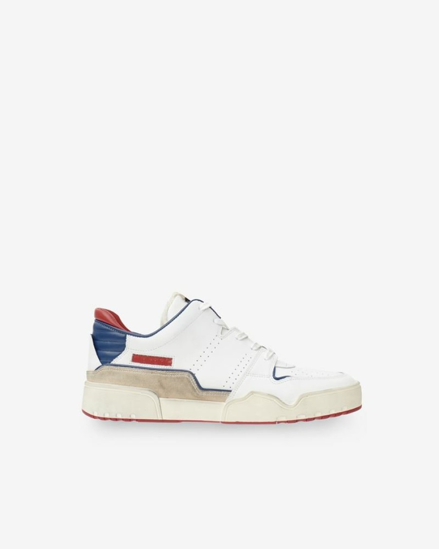 Shoes Isabel Marant | Emreeh Leather Sneakers