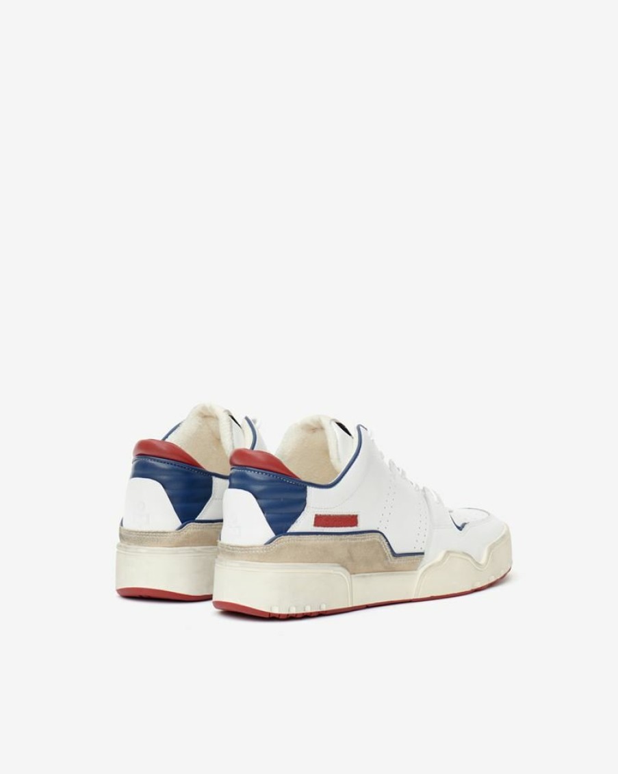 Shoes Isabel Marant | Emreeh Leather Sneakers