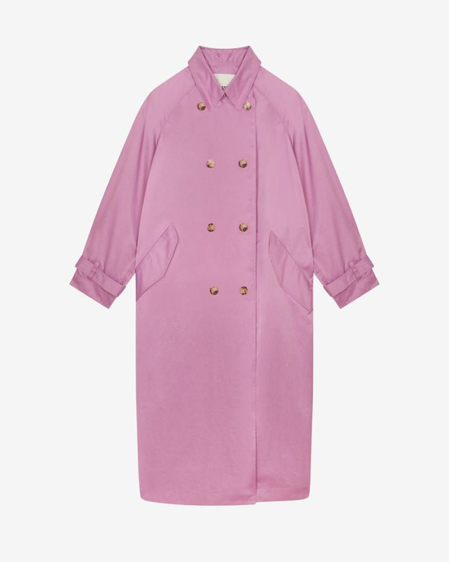 Isabel Marant Isabel Marant | Edenna Trench Coat