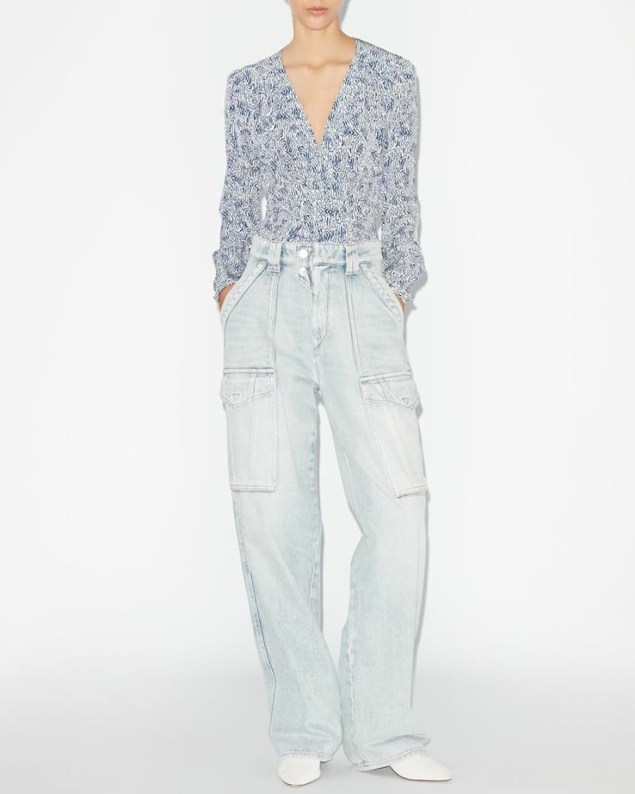 Marant Etoile Isabel Marant | Eddy Top