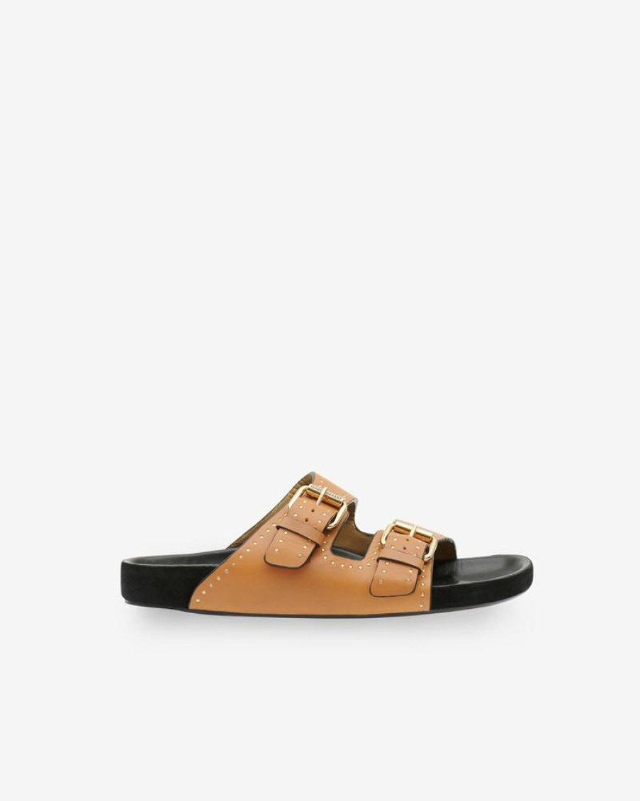 Shoes Isabel Marant | Lennyo Buckle Sandals