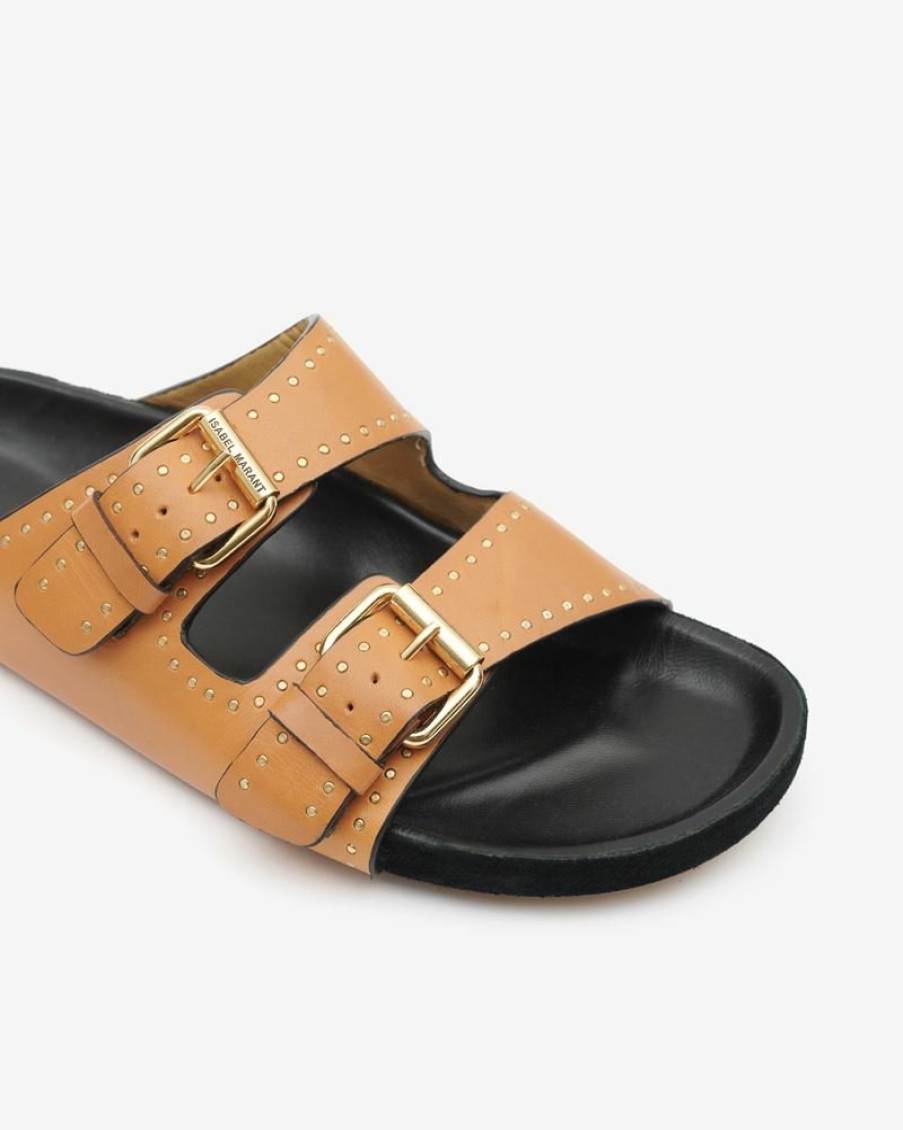 Shoes Isabel Marant | Lennyo Buckle Sandals