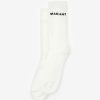 Accessories Isabel Marant | Dawi Logo Socks Men