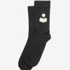 Accessories Isabel Marant | Slazia Logo Socks