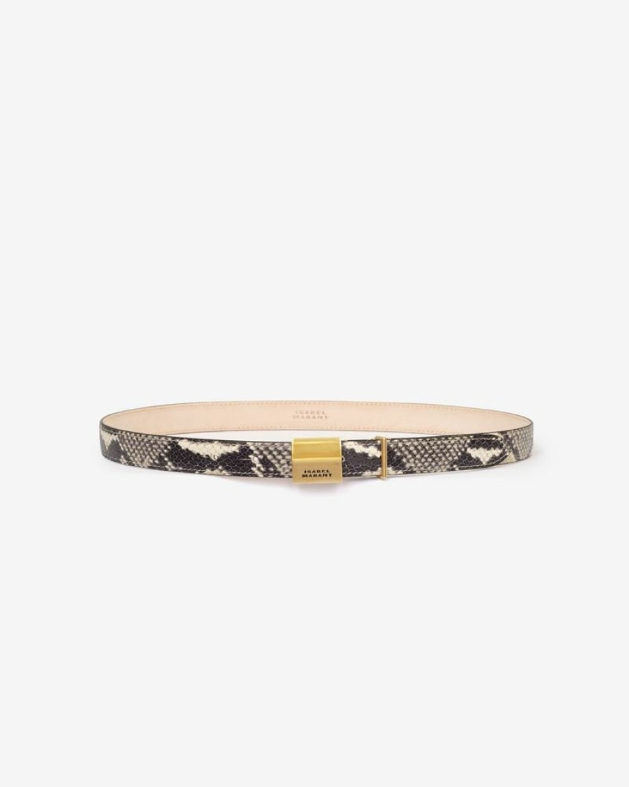 Accessories Isabel Marant | Lowell Leather Belt