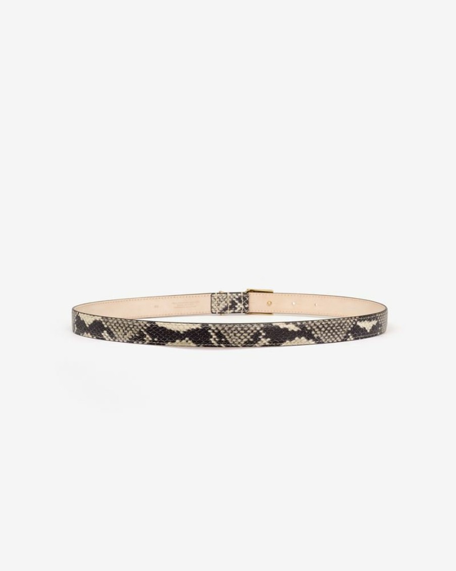 Accessories Isabel Marant | Lowell Leather Belt