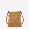 Bags Isabel Marant | Samara Suede Leather Shoulder Bag