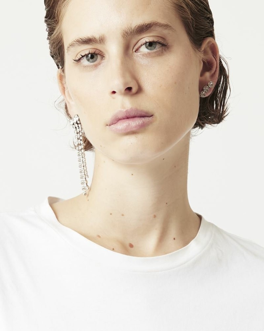 Accessories Isabel Marant | A Wild Shore Asymmetric Earrings