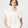 Marant Etoile Isabel Marant | Leaza Cotton Voile Top