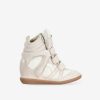 Shoes Isabel Marant | Bekett Suede Sneakers