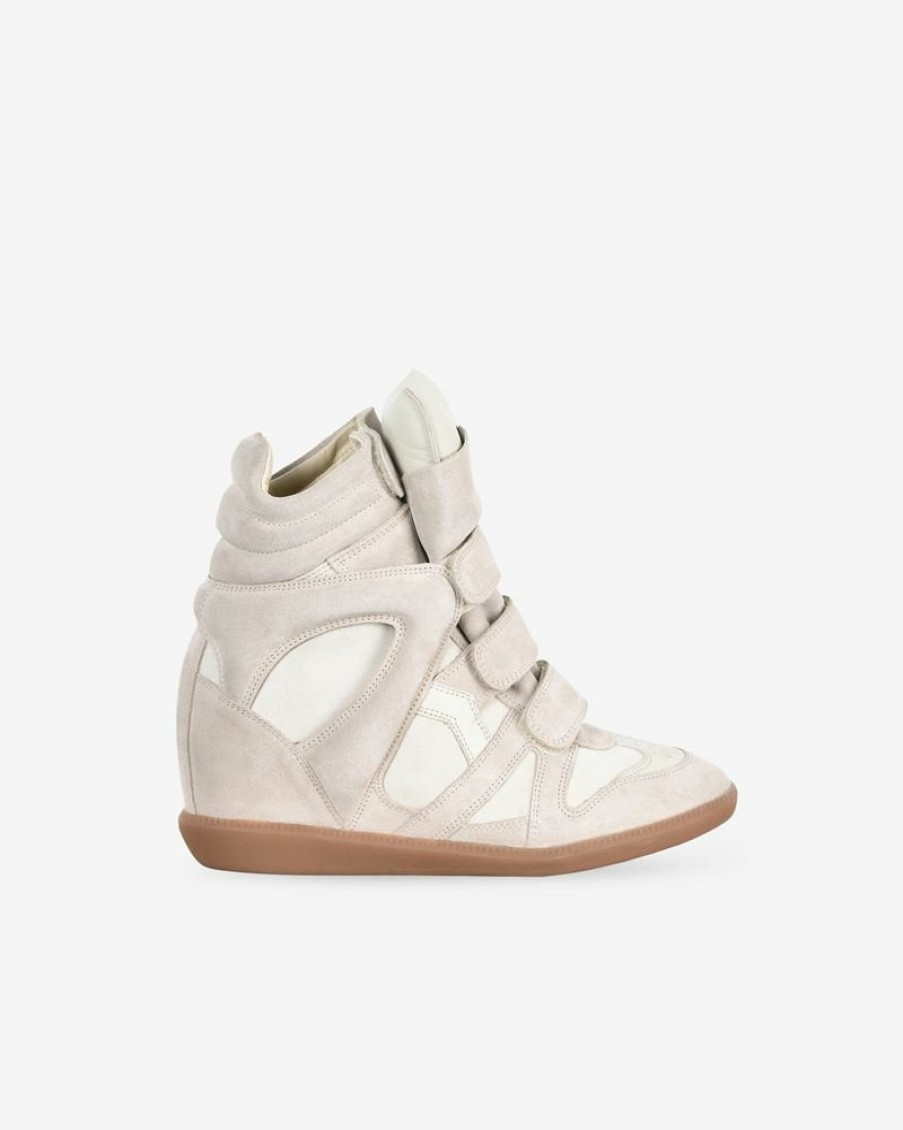 Shoes Isabel Marant | Bekett Suede Sneakers